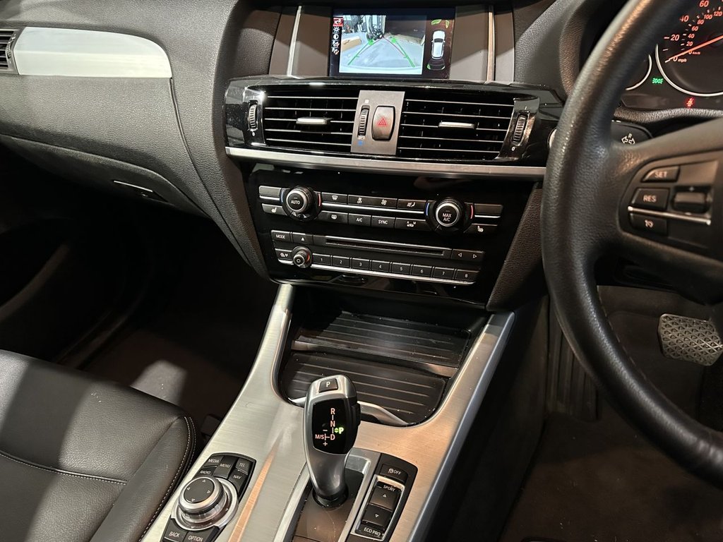 USED 2017 17 BMW X3 2.0 20d SE SUV 5dr Diesel Auto xDrive Euro 6 (s/s) (190 ps) FULL LEATHER|1YEAR WARRANTY