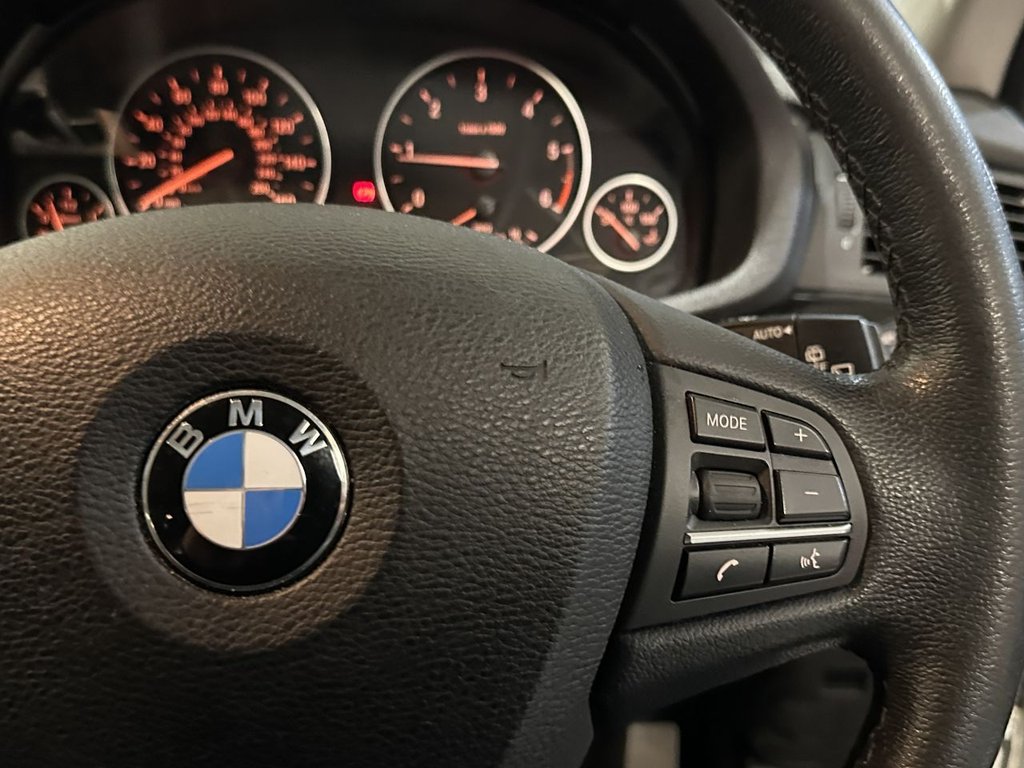 USED 2017 17 BMW X3 2.0 20d SE SUV 5dr Diesel Auto xDrive Euro 6 (s/s) (190 ps) FULL LEATHER|1YEAR WARRANTY