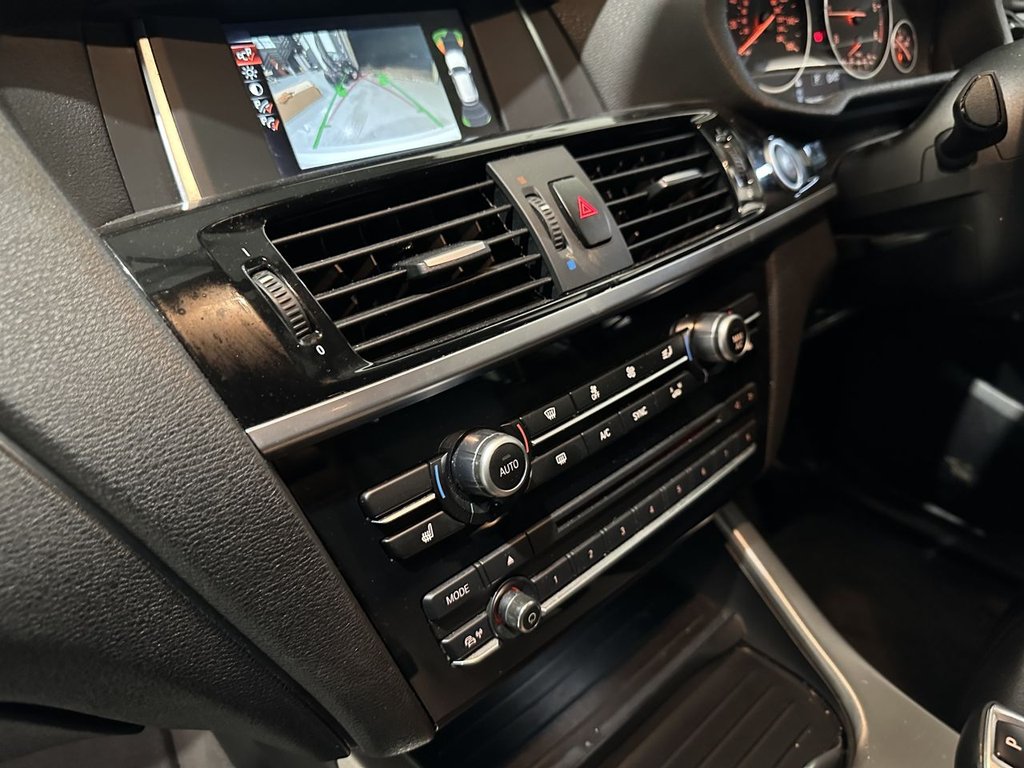 USED 2017 17 BMW X3 2.0 20d SE SUV 5dr Diesel Auto xDrive Euro 6 (s/s) (190 ps) FULL LEATHER|1YEAR WARRANTY