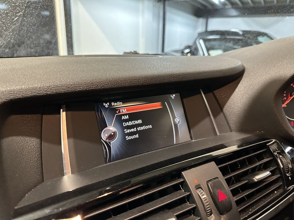 USED 2017 17 BMW X3 2.0 20d SE SUV 5dr Diesel Auto xDrive Euro 6 (s/s) (190 ps) FULL LEATHER|1YEAR WARRANTY