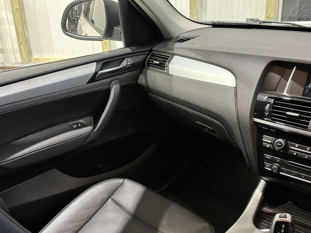 USED 2017 17 BMW X3 2.0 20d SE SUV 5dr Diesel Auto xDrive Euro 6 (s/s) (190 ps) FULL LEATHER|1YEAR WARRANTY