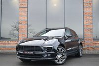 USED 2018 68 PORSCHE MACAN 2.0T SUV 5dr Petrol PDK 4WD Euro 6 (s/s) (252 ps) PAN ROOF / BOSE / PDLS / CAM