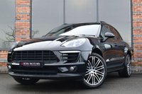 USED 2018 68 PORSCHE MACAN 2.0T SUV 5dr Petrol PDK 4WD Euro 6 (s/s) (252 ps) PAN ROOF / BOSE / PDLS / CAM