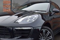USED 2018 68 PORSCHE MACAN 2.0T SUV 5dr Petrol PDK 4WD Euro 6 (s/s) (252 ps) PAN ROOF / BOSE / PDLS / CAM