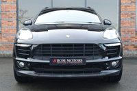 USED 2018 68 PORSCHE MACAN 2.0T SUV 5dr Petrol PDK 4WD Euro 6 (s/s) (252 ps) PAN ROOF / BOSE / PDLS / CAM