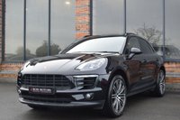 USED 2018 68 PORSCHE MACAN 2.0T SUV 5dr Petrol PDK 4WD Euro 6 (s/s) (252 ps) PAN ROOF / BOSE / PDLS / CAM