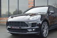 USED 2018 68 PORSCHE MACAN 2.0T SUV 5dr Petrol PDK 4WD Euro 6 (s/s) (252 ps) PAN ROOF / BOSE / PDLS / CAM