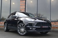 USED 2018 68 PORSCHE MACAN 2.0T SUV 5dr Petrol PDK 4WD Euro 6 (s/s) (252 ps) PAN ROOF / BOSE / PDLS / CAM