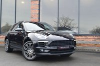 USED 2018 68 PORSCHE MACAN 2.0T SUV 5dr Petrol PDK 4WD Euro 6 (s/s) (252 ps) PAN ROOF / BOSE / PDLS / CAM