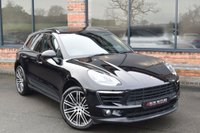 USED 2018 68 PORSCHE MACAN 2.0T SUV 5dr Petrol PDK 4WD Euro 6 (s/s) (252 ps) PAN ROOF / BOSE / PDLS / CAM