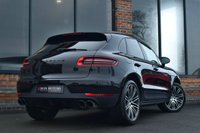 USED 2018 68 PORSCHE MACAN 2.0T SUV 5dr Petrol PDK 4WD Euro 6 (s/s) (252 ps) PAN ROOF / BOSE / PDLS / CAM