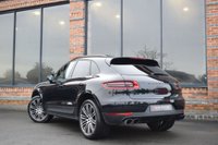 USED 2018 68 PORSCHE MACAN 2.0T SUV 5dr Petrol PDK 4WD Euro 6 (s/s) (252 ps) PAN ROOF / BOSE / PDLS / CAM