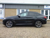 USED 2019 19 BMW X4 3.0 40 M Sport SUV 5dr Auto xDrive Euro 6 (s/s) (350 ps) www.suffolkcarcentre.co.uk - Located at Reydon
