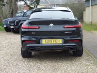 USED 2019 19 BMW X4 3.0 40 M Sport SUV 5dr Auto xDrive Euro 6 (s/s) (350 ps) www.suffolkcarcentre.co.uk - Located at Reydon
