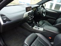 USED 2019 19 BMW X4 3.0 40 M Sport SUV 5dr Auto xDrive Euro 6 (s/s) (350 ps) www.suffolkcarcentre.co.uk - Located at Reydon