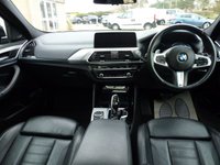 USED 2019 19 BMW X4 3.0 40 M Sport SUV 5dr Auto xDrive Euro 6 (s/s) (350 ps) www.suffolkcarcentre.co.uk - Located at Reydon
