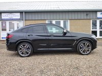 USED 2019 19 BMW X4 3.0 40 M Sport SUV 5dr Auto xDrive Euro 6 (s/s) (350 ps) www.suffolkcarcentre.co.uk - Located at Reydon