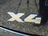 USED 2019 19 BMW X4 3.0 40 M Sport SUV 5dr Auto xDrive Euro 6 (s/s) (350 ps) www.suffolkcarcentre.co.uk - Located at Reydon