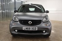USED 2018 68 SMART FORTWO 17.6kWh Prime (Premium Plus) Cabriolet 2dr Electric Auto (22kW Charger) (82 ps) 