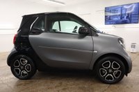 USED 2018 68 SMART FORTWO 17.6kWh Prime (Premium Plus) Cabriolet 2dr Electric Auto (22kW Charger) (82 ps) 