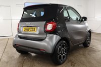 USED 2018 68 SMART FORTWO 17.6kWh Prime (Premium Plus) Cabriolet 2dr Electric Auto (22kW Charger) (82 ps) 