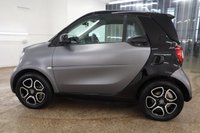 USED 2018 68 SMART FORTWO 17.6kWh Prime (Premium Plus) Cabriolet 2dr Electric Auto (22kW Charger) (82 ps) 