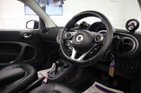 USED 2018 68 SMART FORTWO 17.6kWh Prime (Premium Plus) Cabriolet 2dr Electric Auto (22kW Charger) (82 ps) 