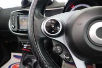 USED 2018 68 SMART FORTWO 17.6kWh Prime (Premium Plus) Cabriolet 2dr Electric Auto (22kW Charger) (82 ps) 