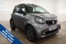 USED 2018 68 SMART FORTWO 17.6kWh Prime (Premium Plus) Cabriolet 2dr Electric Auto (22kW Charger) (82 ps) 