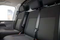 USED 2020 70 VOLKSWAGEN e-Transporter e 113 37.3kWh Panel Van 5dr Electric Auto LWB (113 ps) ONLY 1,515 MILES WITH APPLE CARPLAY & PARK DISTANCE CONTROL