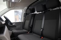 USED 2020 70 VOLKSWAGEN e-Transporter e 113 37.3kWh Panel Van 5dr Electric Auto LWB (113 ps) ONLY 1,515 MILES WITH APPLE CARPLAY & PARK DISTANCE CONTROL