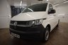 USED 2020 70 VOLKSWAGEN e-Transporter e 113 37.3kWh Panel Van 5dr Electric Auto LWB (113 ps) ONLY 1,515 MILES WITH APPLE CARPLAY & PARK DISTANCE CONTROL
