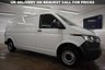 USED 2020 70 VOLKSWAGEN e-Transporter e 113 37.3kWh Panel Van 5dr Electric Auto LWB (113 ps) ONLY 1,515 MILES WITH APPLE CARPLAY & PARK DISTANCE CONTROL