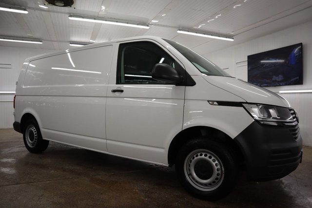 2020 70 Volkswagen E-Transporter e 113 37.3kWh Panel Van 5dr Electric Auto LWB (113 ps)