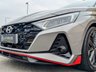 USED 2022 72 HYUNDAI I20 (72) 1.6 N ONE OWNER - FULL HYUNDAI SERV HIST