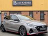 USED 2022 72 HYUNDAI I20 (72) 1.6 N ONE OWNER - FULL HYUNDAI SERV HIST