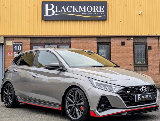 2022 72 Hyundai I20 (72) 1.6 N