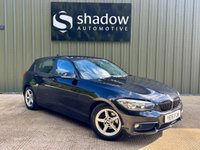 USED 2016 16 BMW 1 SERIES 1.5 116d ED Plus Hatchback 5dr Diesel Manual Euro 6 (s/s) (116 ps) 