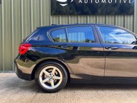 USED 2016 16 BMW 1 SERIES 1.5 116d ED Plus Hatchback 5dr Diesel Manual Euro 6 (s/s) (116 ps) 
