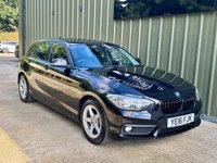 USED 2016 16 BMW 1 SERIES 1.5 116d ED Plus Hatchback 5dr Diesel Manual Euro 6 (s/s) (116 ps) 