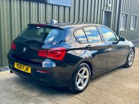 USED 2016 16 BMW 1 SERIES 1.5 116d ED Plus Hatchback 5dr Diesel Manual Euro 6 (s/s) (116 ps) 