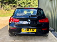USED 2016 16 BMW 1 SERIES 1.5 116d ED Plus Hatchback 5dr Diesel Manual Euro 6 (s/s) (116 ps) 