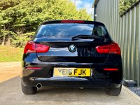 USED 2016 16 BMW 1 SERIES 1.5 116d ED Plus Hatchback 5dr Diesel Manual Euro 6 (s/s) (116 ps) 