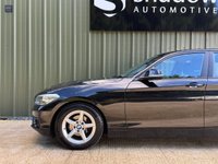 USED 2016 16 BMW 1 SERIES 1.5 116d ED Plus Hatchback 5dr Diesel Manual Euro 6 (s/s) (116 ps) 