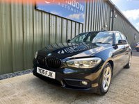 USED 2016 16 BMW 1 SERIES 1.5 116d ED Plus Hatchback 5dr Diesel Manual Euro 6 (s/s) (116 ps) 