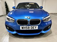 USED 2015 65 BMW 1 SERIES 2.0 120d M Sport Hatchback 5dr Diesel Auto xDrive Euro 6 (s/s) (190 ps) 