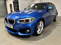 USED 2015 65 BMW 1 SERIES 2.0 120d M Sport Hatchback 5dr Diesel Auto xDrive Euro 6 (s/s) (190 ps) 