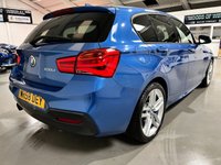 USED 2015 65 BMW 1 SERIES 2.0 120d M Sport Hatchback 5dr Diesel Auto xDrive Euro 6 (s/s) (190 ps) 