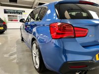 USED 2015 65 BMW 1 SERIES 2.0 120d M Sport Hatchback 5dr Diesel Auto xDrive Euro 6 (s/s) (190 ps) 