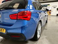USED 2015 65 BMW 1 SERIES 2.0 120d M Sport Hatchback 5dr Diesel Auto xDrive Euro 6 (s/s) (190 ps) 